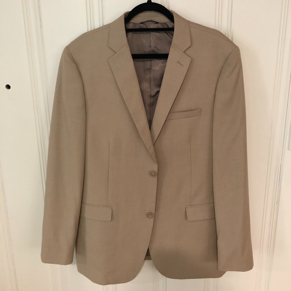 Caravelli Slim Fit Suit Jacket